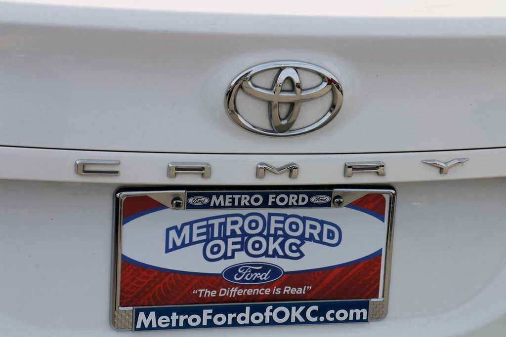 Used 2024 Toyota Camry LE image 9