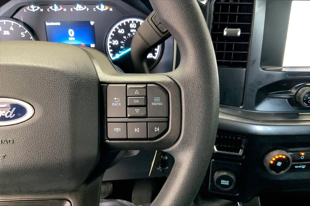 Certified 2023 Ford F150 XL w/ STX Appearance Package RWD image 22