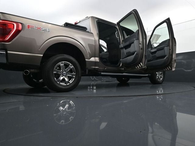 Certified 2022 Ford F150 XLT w/ Equipment Group 302A High AWD/4WD image 41