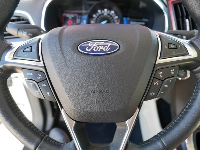 Certified 2021 Ford Edge Titanium w/ Equipment Group 301A AWD/4WD image 24