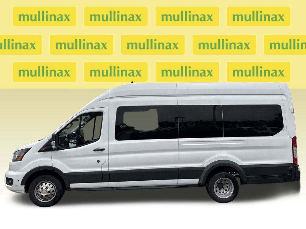 Certified 2024 Ford Transit 350 XLT image 10