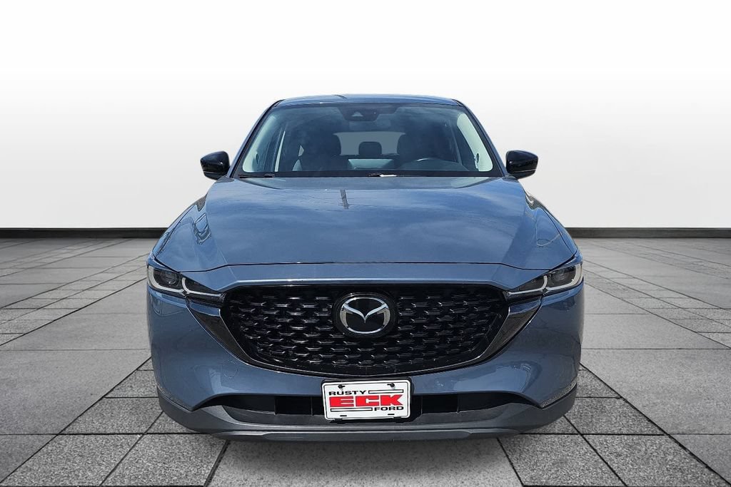 Used 2024 MAZDA CX-5 Carbon Edition AWD/4WD image 2