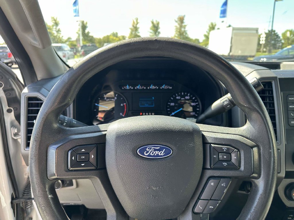 Certified 2021 Ford F450 XL AWD/4WD image 19