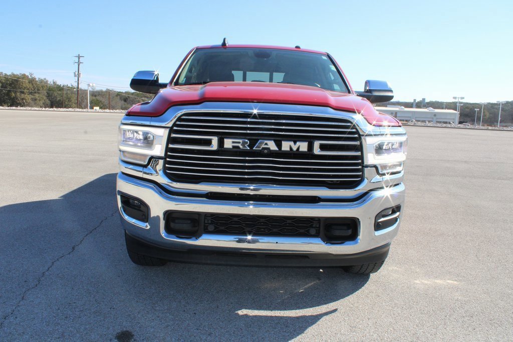 Used 2019 RAM 2500 Laramie image 6