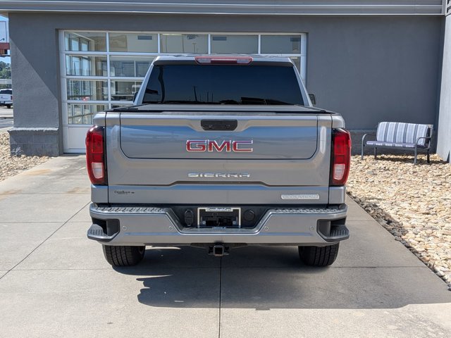 Used 2021 GMC Sierra 1500 Elevation w/ Driver Alert Package I RWD image 5