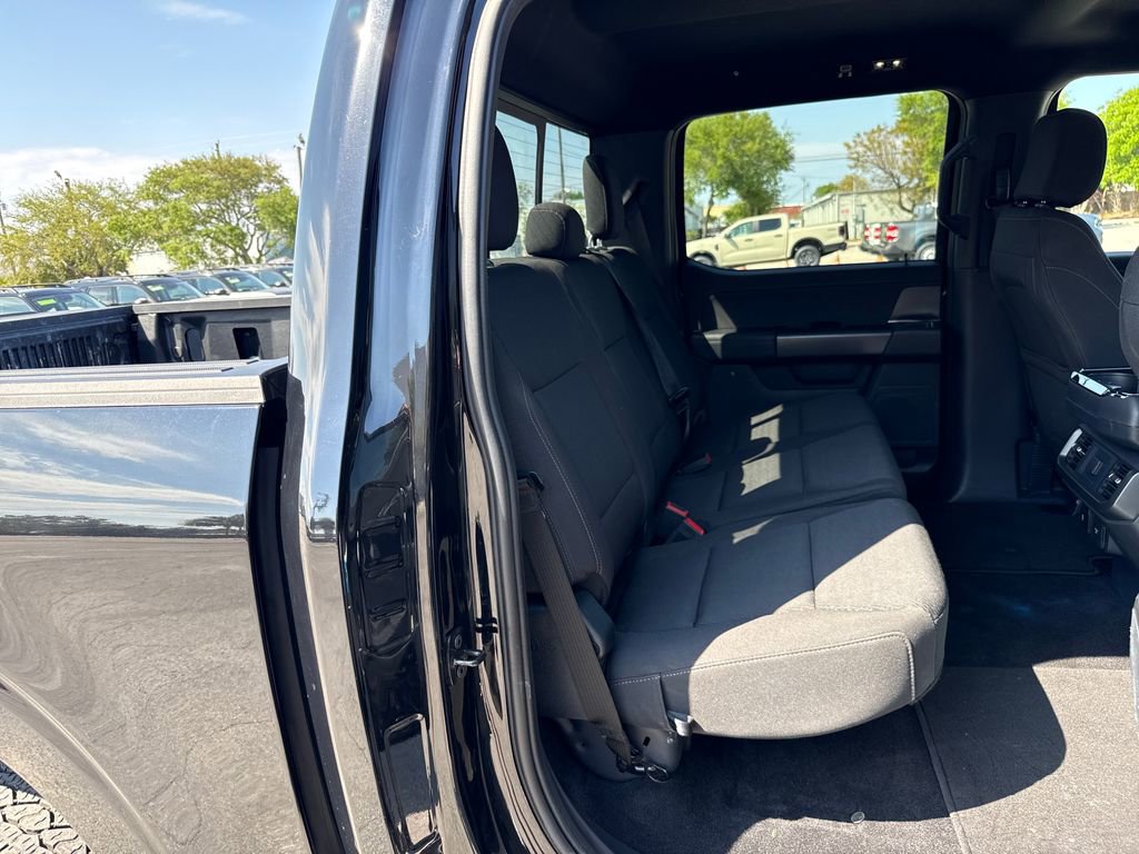 Certified 2024 Ford F150 XLT w/ Equipment Group 302A MID image 29
