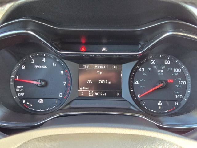 Used 2021 Chevrolet TrailBlazer ACTIV w/ Convenience Package AWD/4WD image 24