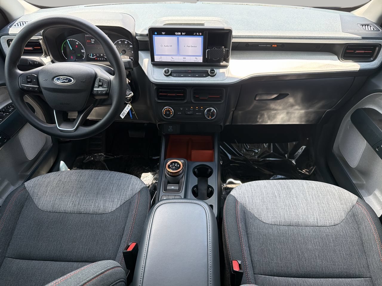 Certified 2023 Ford Maverick XLT FWD image 11