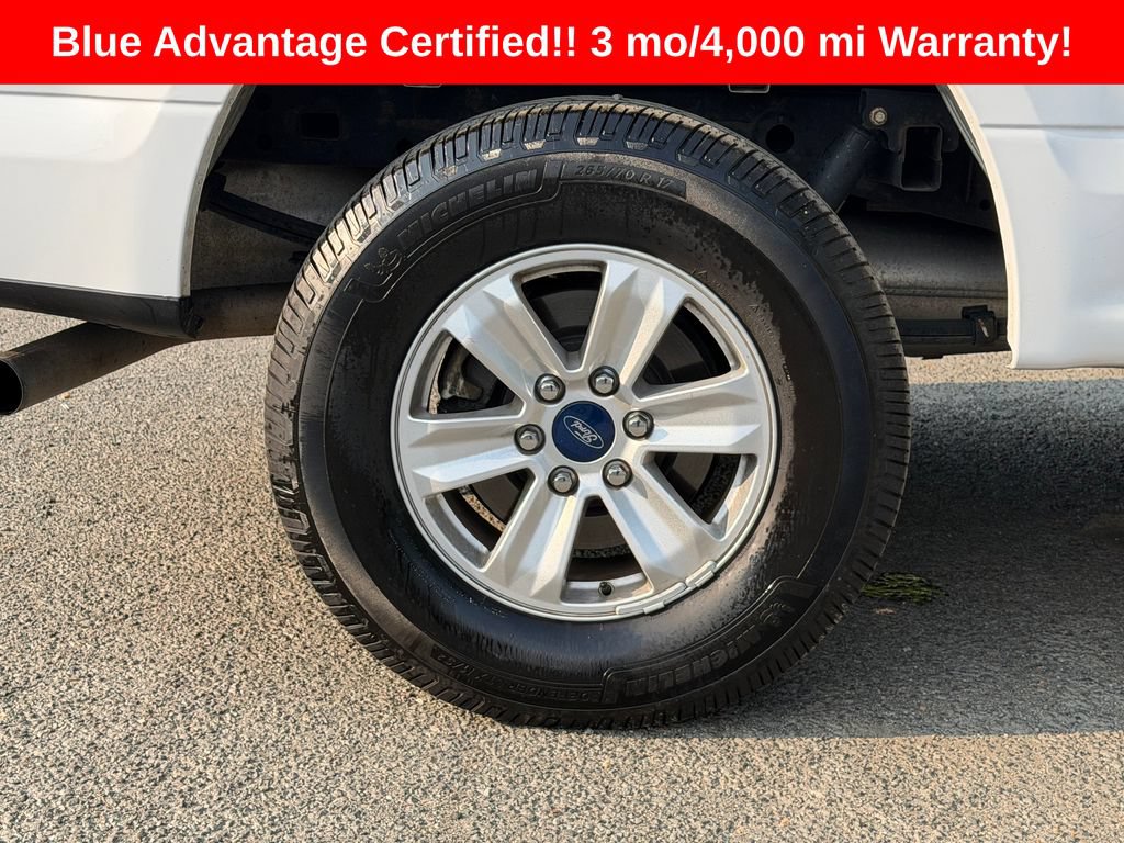 Certified 2020 Ford F150 XLT AWD/4WD image 8