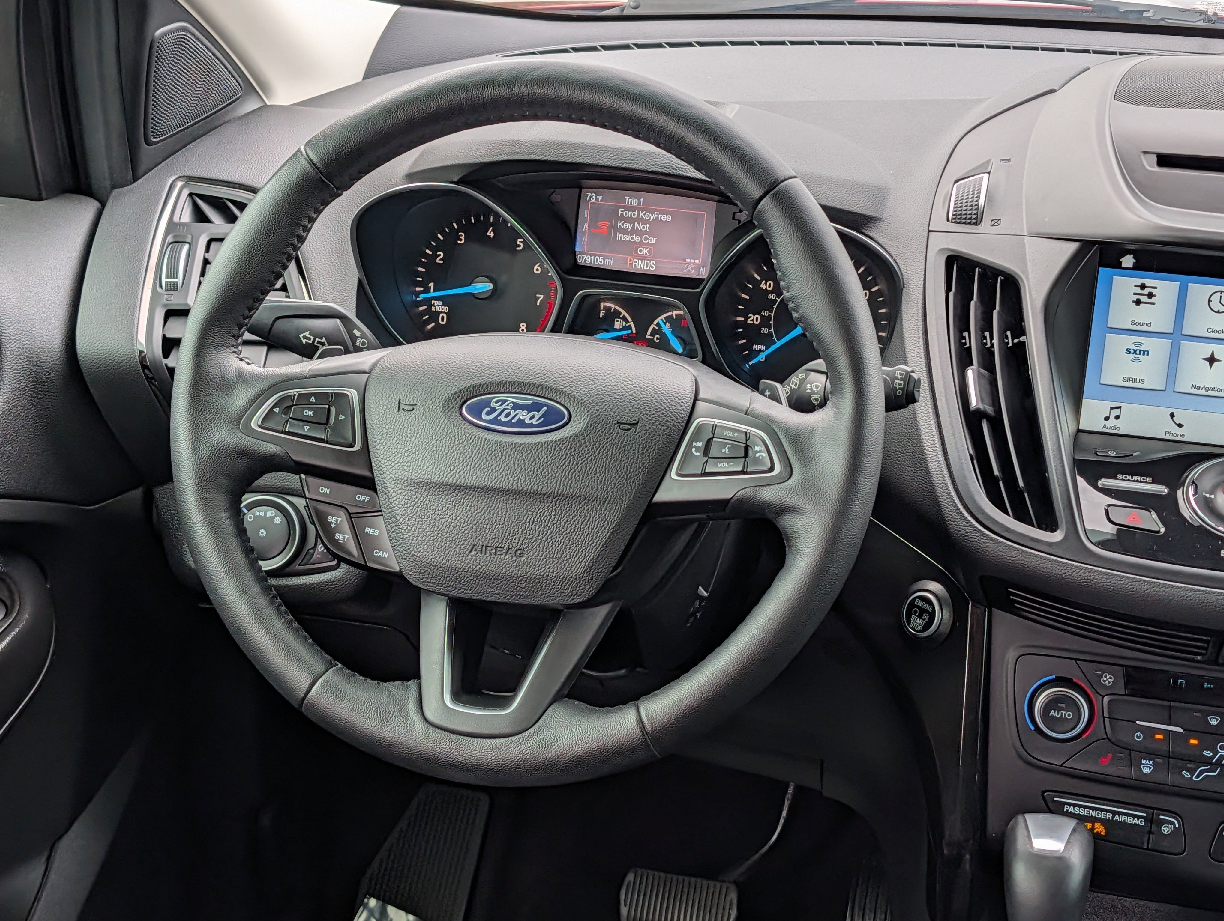 Certified 2018 Ford Escape Titanium image 17