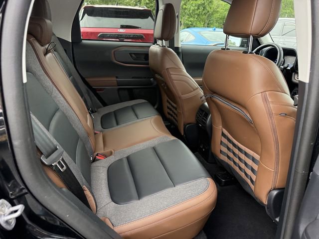 Certified 2023 Ford Bronco Sport Outer Banks w/ Tech Package AWD/4WD image 34