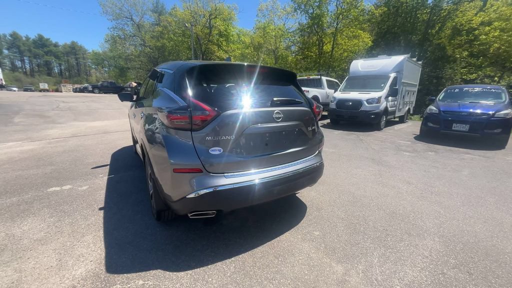 Used 2023 Nissan Murano SL w/ SL Moonroof Package AWD/4WD image 18