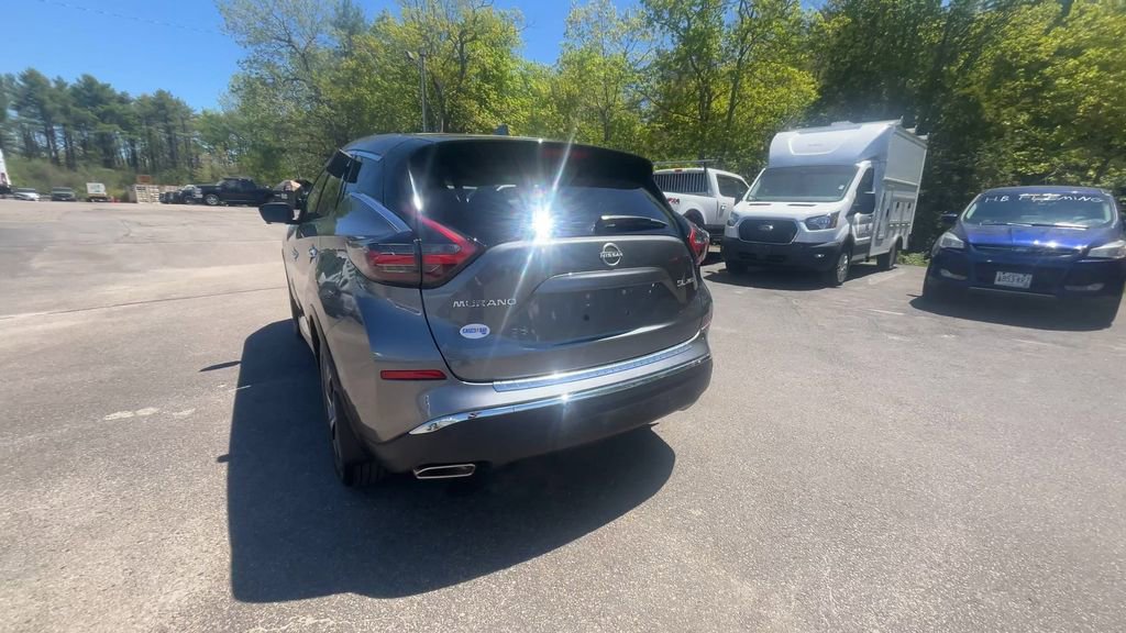 Used 2023 Nissan Murano SL w/ SL Moonroof Package AWD/4WD image 18