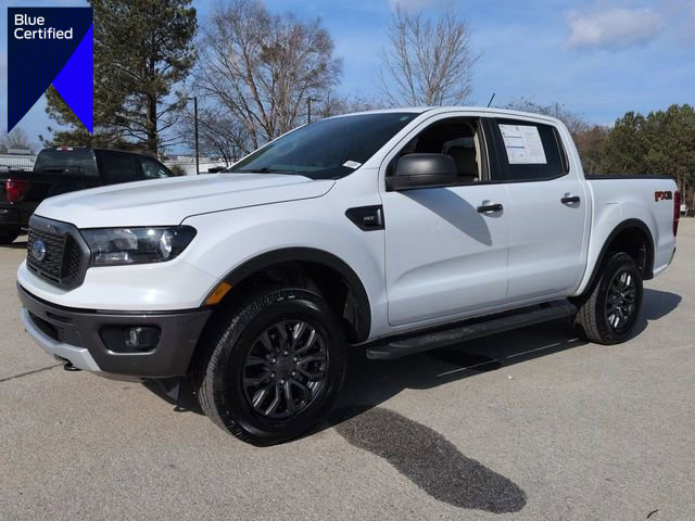 Certified 2023 Ford Ranger XLT w/ Equipment Group 301A Mid image 1