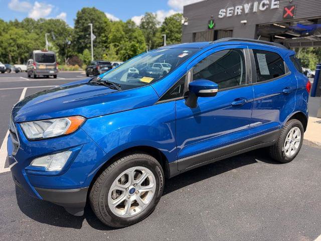 Certified 2020 Ford EcoSport SE AWD/4WD image 10
