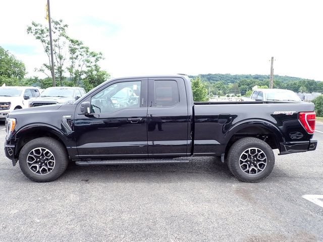 Certified 2023 Ford F150 XLT w/ Equipment Group 302A High AWD/4WD image 2