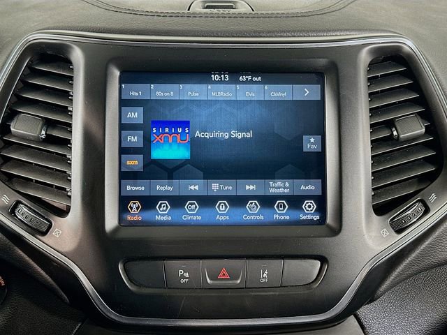 Used 2021 Jeep Cherokee Latitude Lux w/ Comfort/Convenience Group image 26