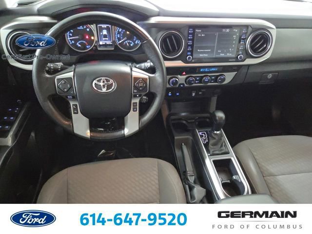 Used 2023 Toyota Tacoma SR5 w/ Technology Package AWD/4WD image 18