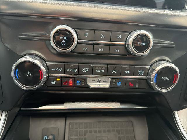 Certified 2022 Ford F150 Platinum w/ Max Trailer Tow Package image 11