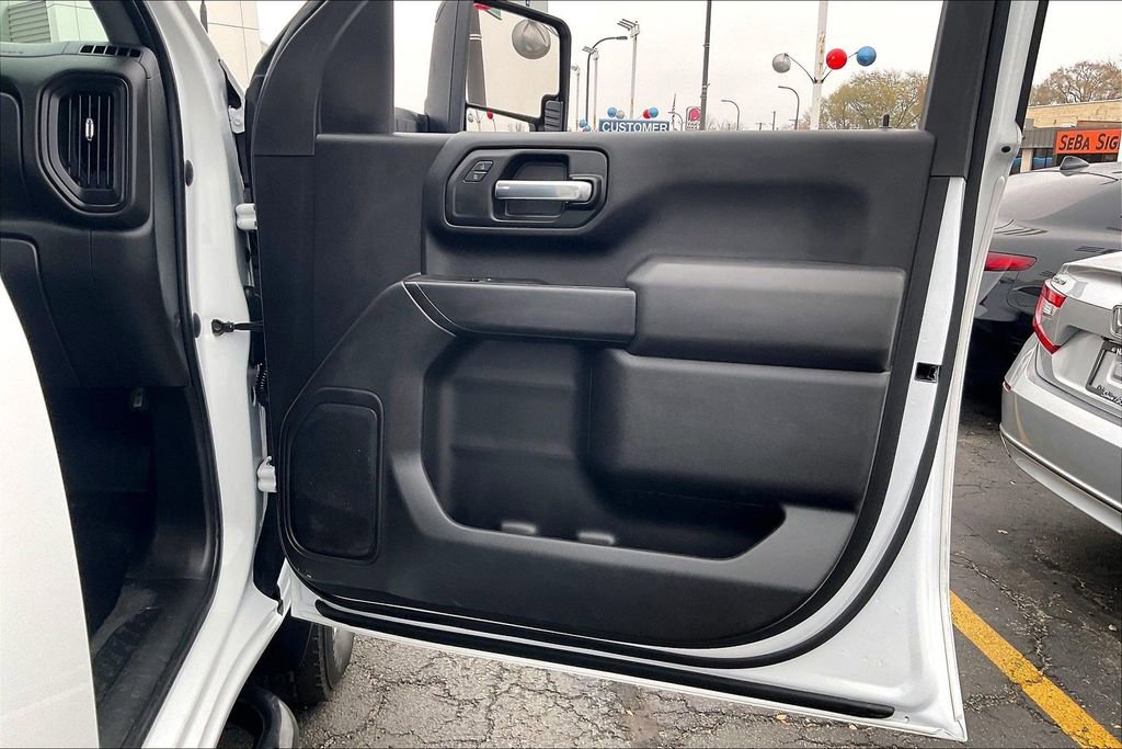 Used 2023 Chevrolet Silverado 2500 W/T w/ WT Convenience Package image 21
