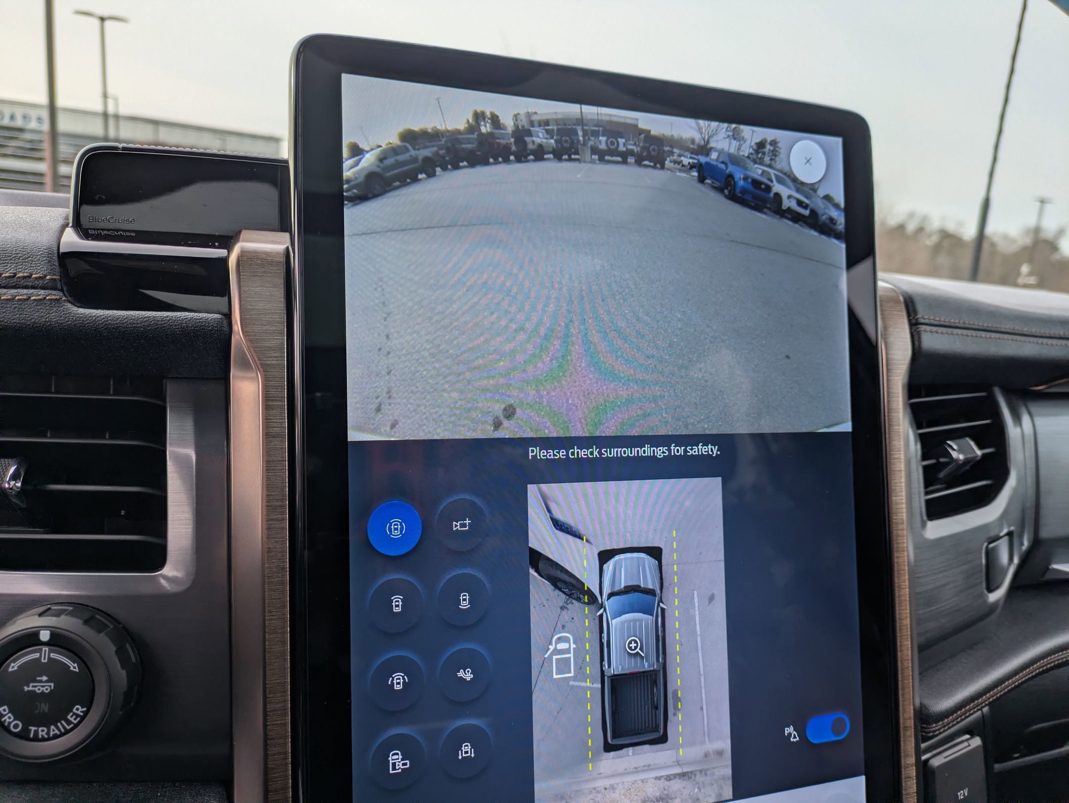 Certified 2024 Ford F150 Lightning Lariat image 27