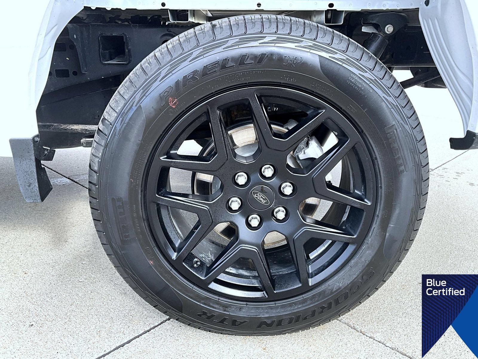 Certified 2024 Ford F150 STX w/ STX Black Appearance Package AWD/4WD image 24