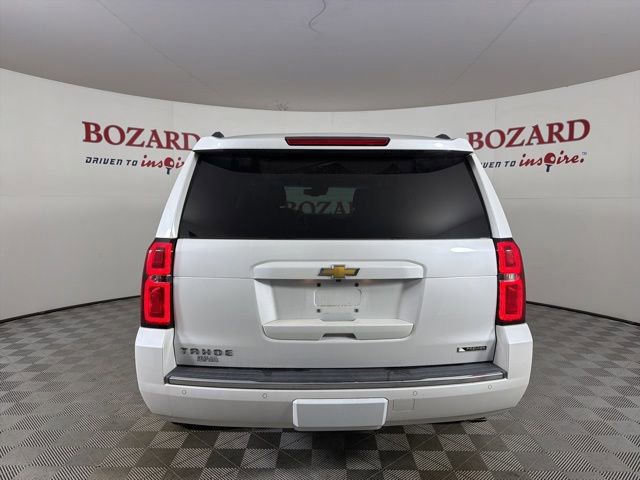 Used 2018 Chevrolet Tahoe Premier image 4