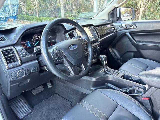 Certified 2021 Ford Ranger Lariat image 10