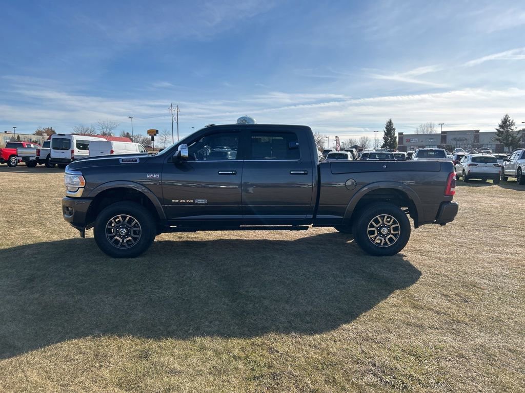 Used 2022 RAM 3500 Limited image 2
