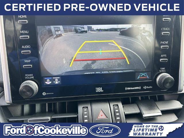 Used 2021 Toyota RAV4 XLE Premium AWD/4WD image 37