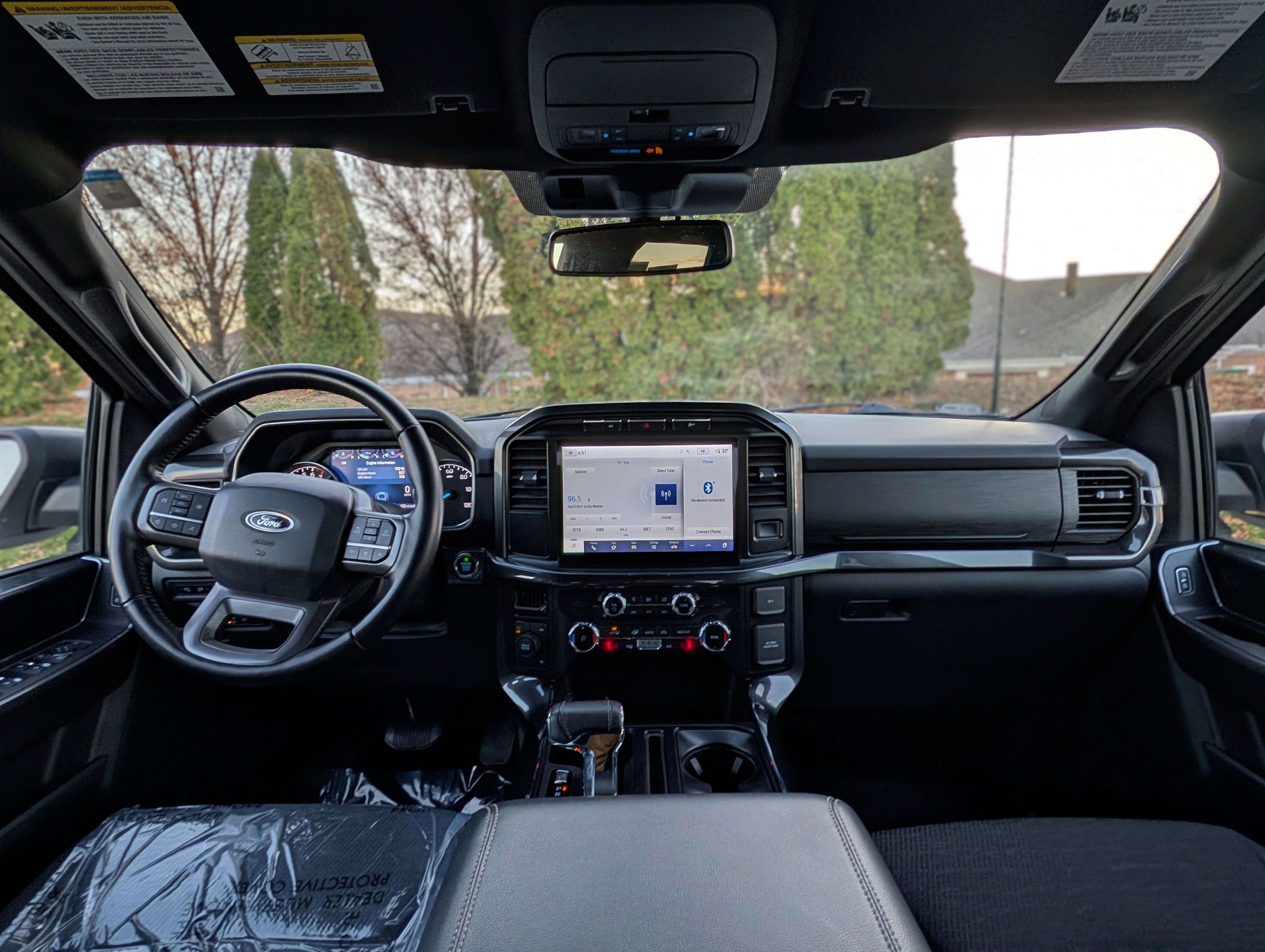 Certified 2022 Ford F150 XLT w/ Equipment Group 302A High image 13