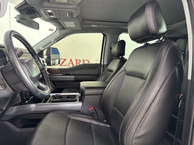 Certified 2024 Ford F350 Lariat w/ Lariat Ultimate Package image 11