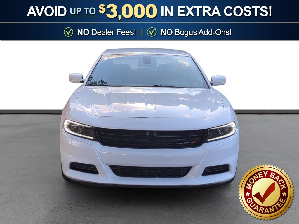 Used 2022 Dodge Charger SXT w/ Plus Group RWD image 11