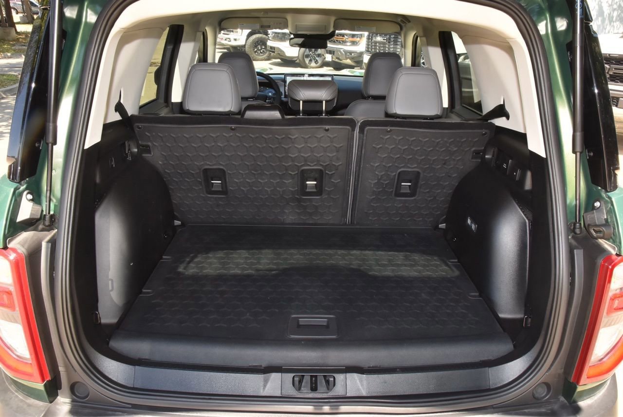 Certified 2025 Ford Bronco Sport Badlands image 35