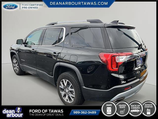 Used 2023 GMC Acadia SLE w/ Driver Convenience Package image 5