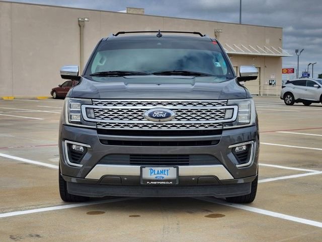 Certified 2019 Ford Expedition Platinum image 6