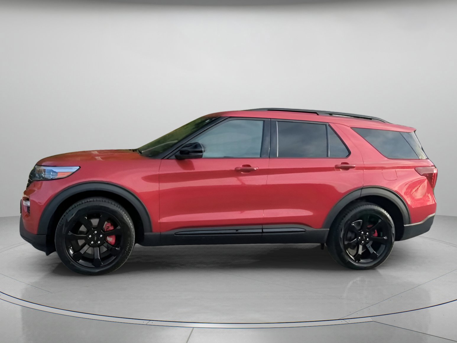 Certified 2023 Ford Explorer ST w/ Equipment Group 401A AWD/4WD image 7