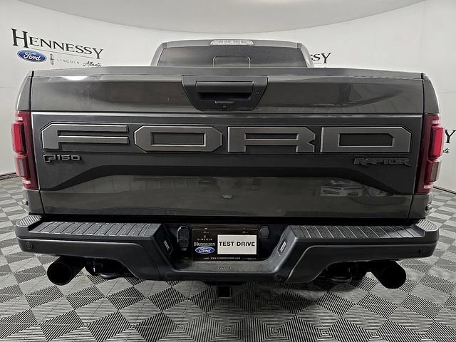 Certified 2020 Ford F150 Raptor w/ Equipment Group 801A Mid AWD/4WD image 6
