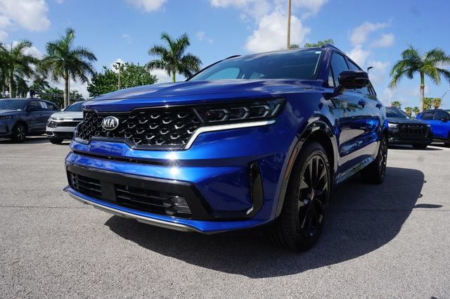 Used 2021 Kia Sorento SX FWD image 16