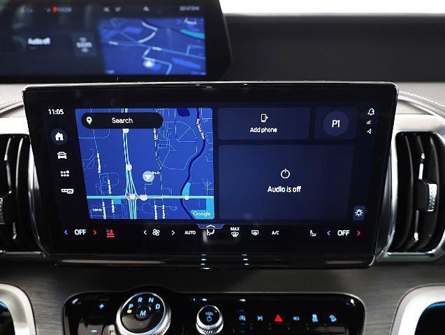 Certified 2025 Ford Expedition Max Platinum image 16