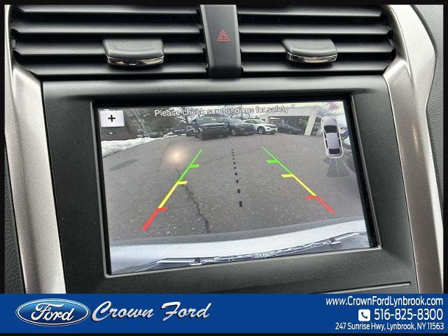 Certified 2019 Ford Fusion SEL image 28