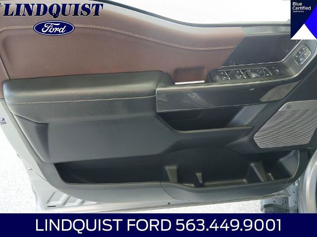 Certified 2023 Ford F150 Lariat w/ Equipment Group 502A High AWD/4WD image 8