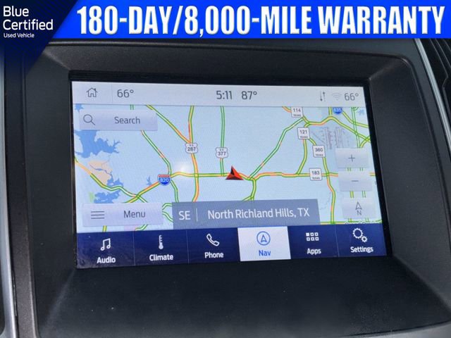 Certified 2020 Ford Edge SEL w/ Convenience Package image 27