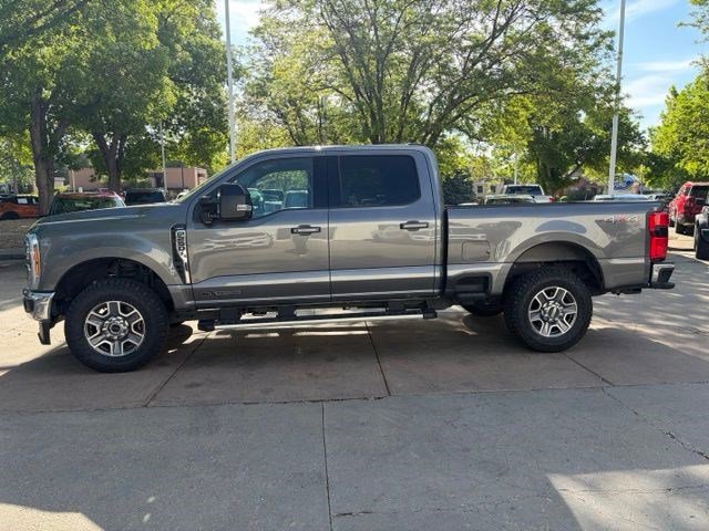 Certified 2025 Ford F250 Lariat AWD/4WD image 3