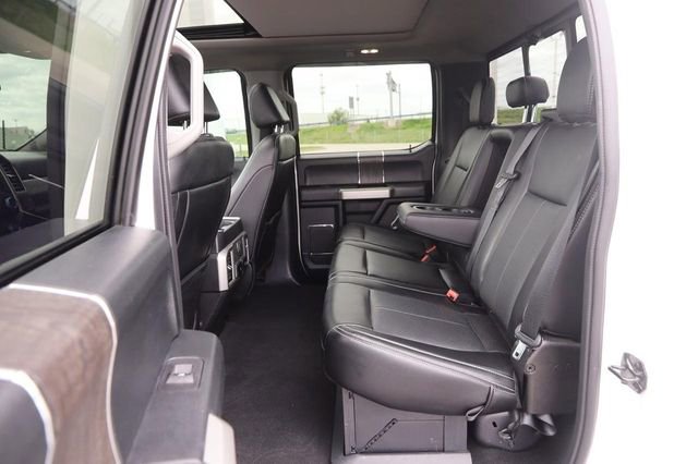 Certified 2021 Ford F350 Lariat w/ Lariat Ultimate Package image 12