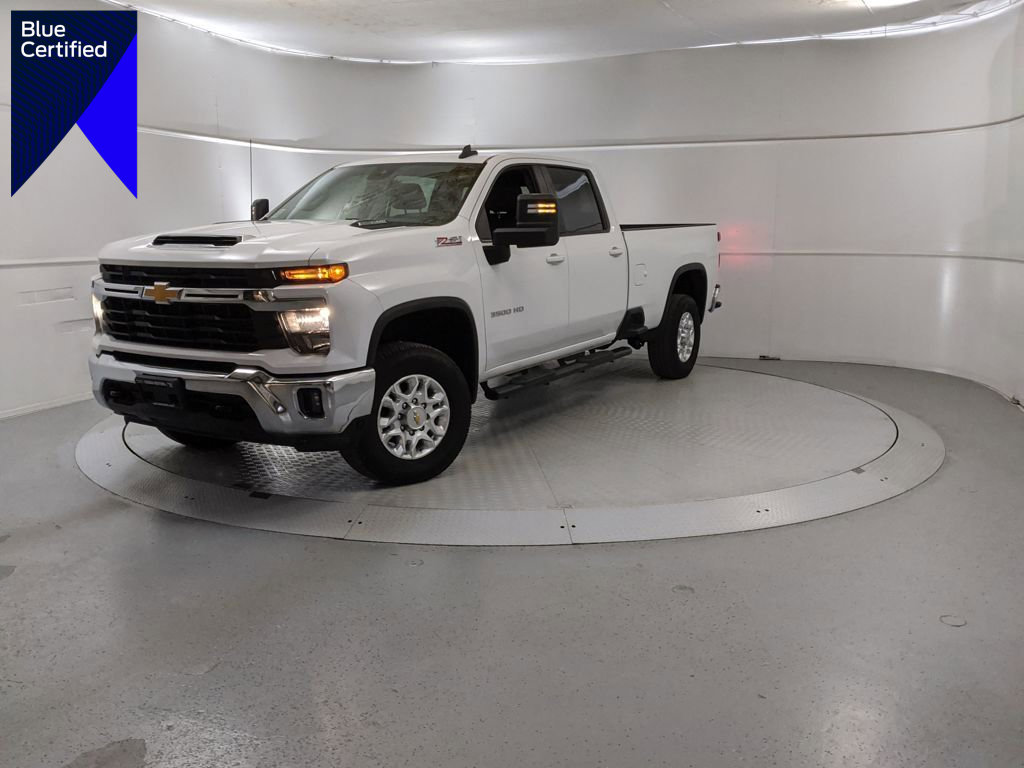 Used 2024 Chevrolet Silverado 3500 LT w/ Convenience Package