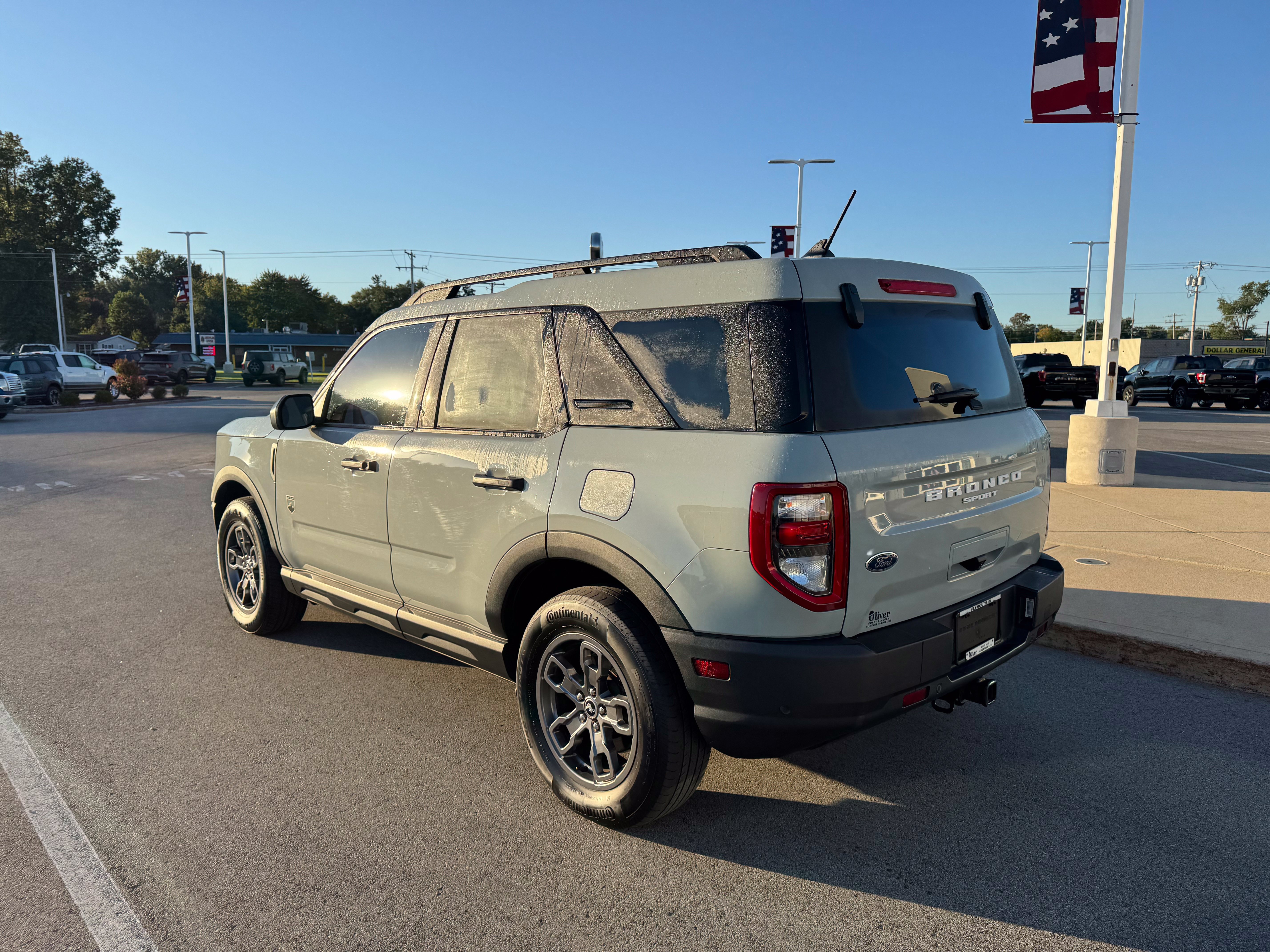 Certified 2022 Ford Bronco Sport Big Bend w/ Convenience Package AWD/4WD image 5
