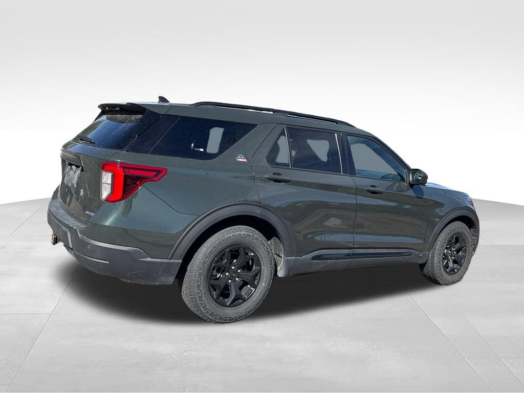 Certified 2023 Ford Explorer Timberline AWD/4WD image 10