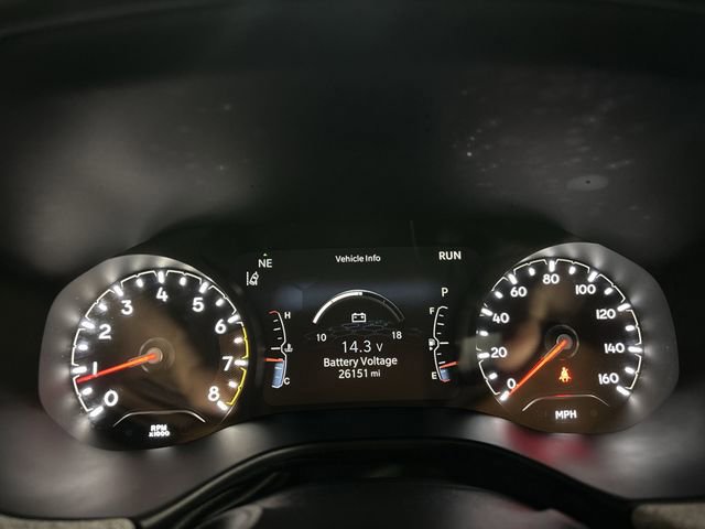 Used 2022 Jeep Compass Latitude image 7