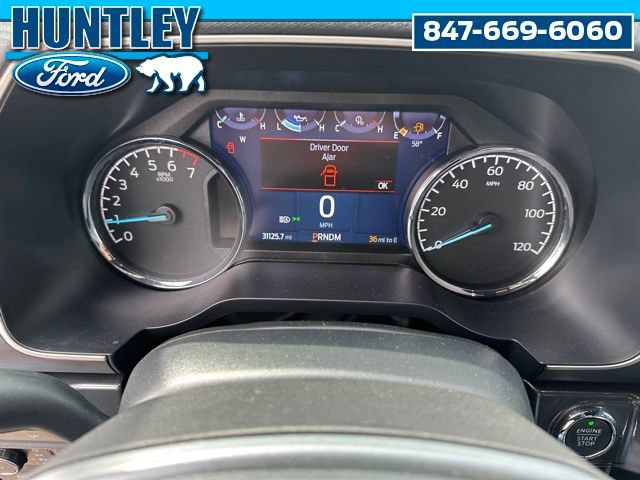 Certified 2023 Ford F150 XLT w/ Equipment Group 302A High AWD/4WD image 26